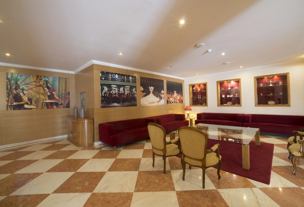 Vila Gale Estoril Hotel - Général