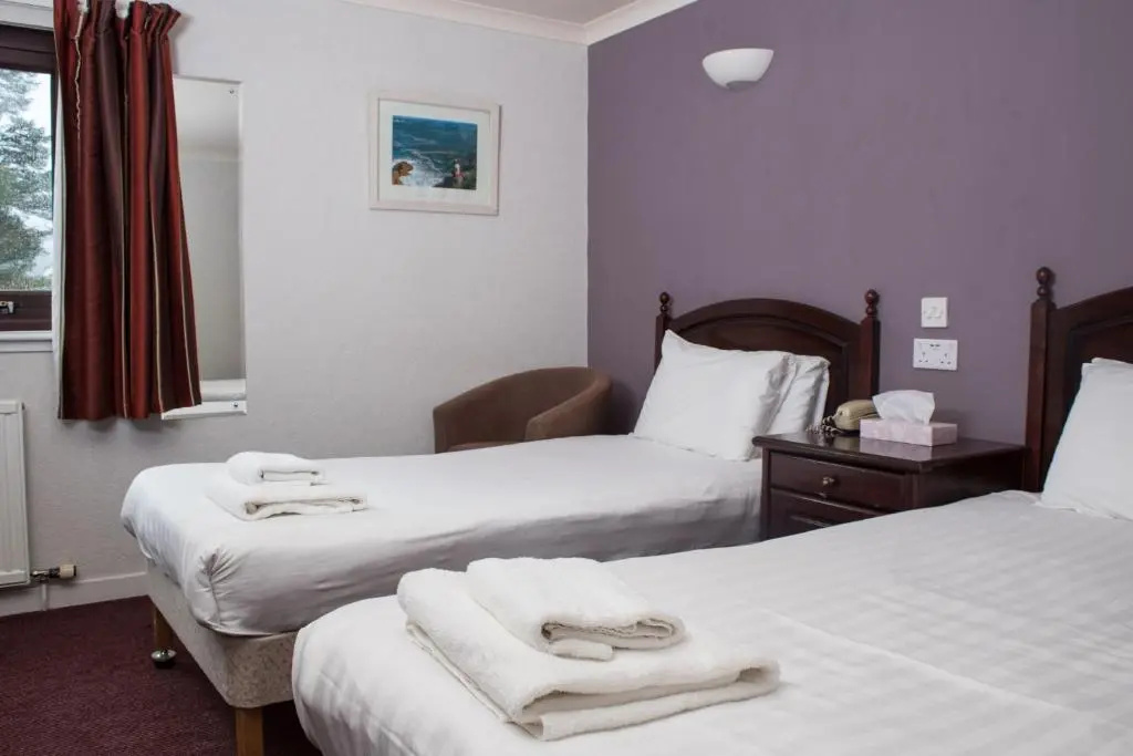 Kyle Hotel - Chambres