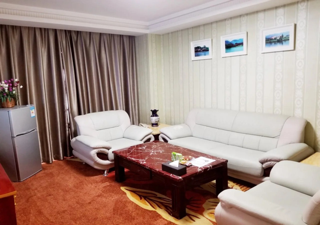 Jiayuguan Hotel — фото 2