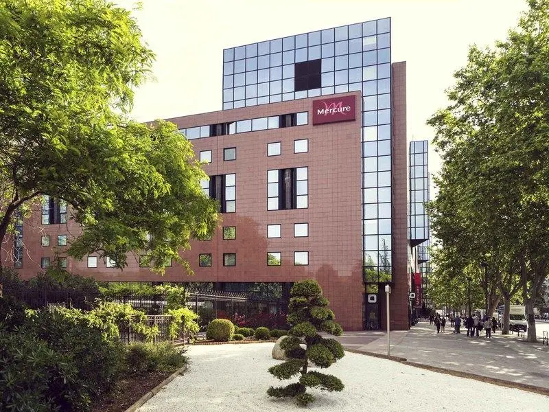 Mercure Toulouse Centre Compans Hotel - Chambres