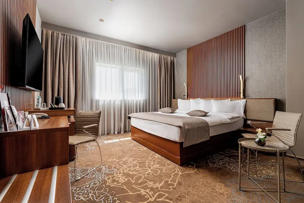 RIN Airport - Chambres