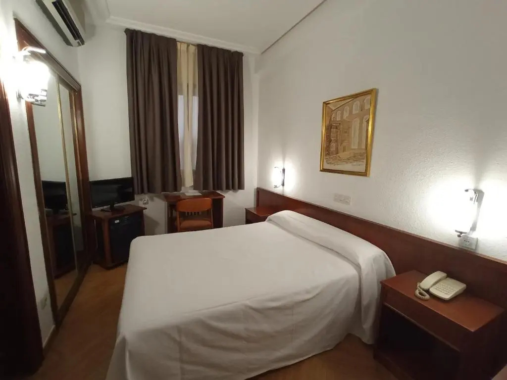 Hotel ELE Acueducto - Chambres