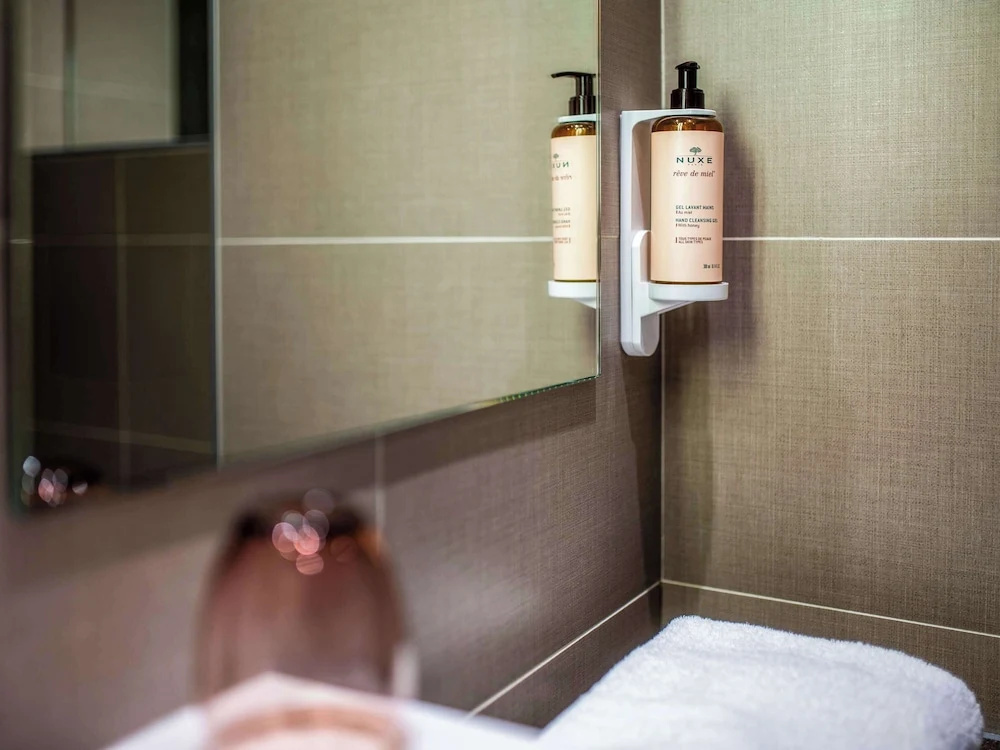 Mercure Caen Cote de Nacre Herouville Saint Clair - Chambres