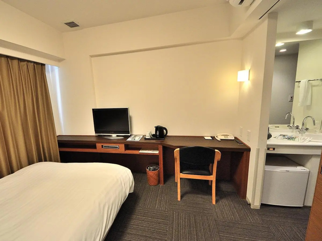 Dormy Inn Hirosaki Natural Hot Spring - Chambres
