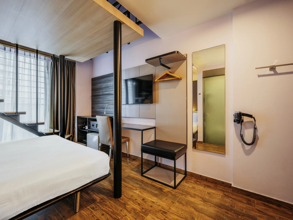 Mercure Singapore Tyrwhitt - Général