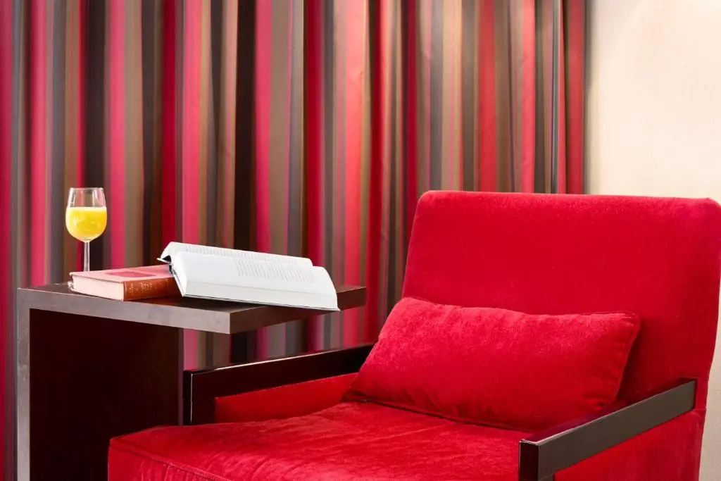 NH Capelle Hotel - Chambres