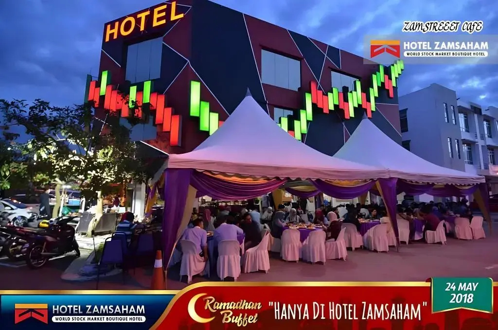 Hotel Zamsaham - Général
