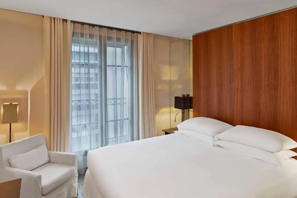 Le Metropolitan Paris Tour Eiffel, a Tribute Portfolio Hotel - Chambres
