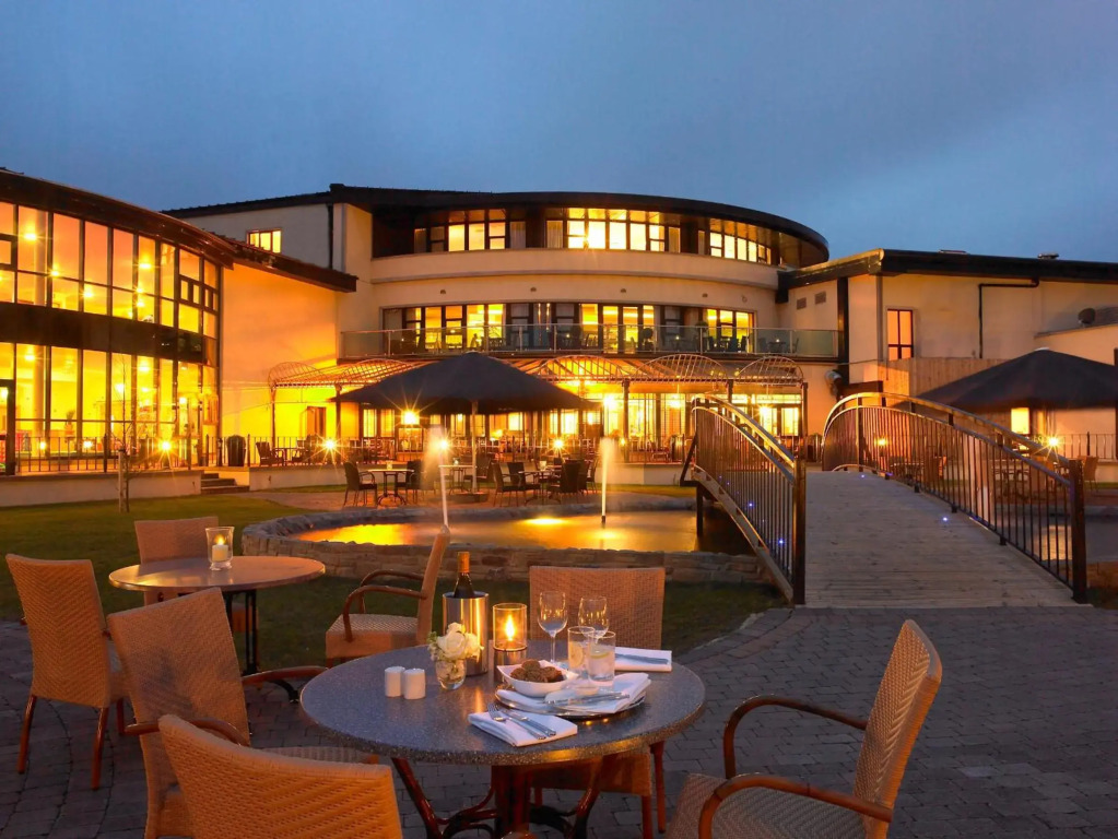 Amber Springs Hotel & Health Spa - фото 24
