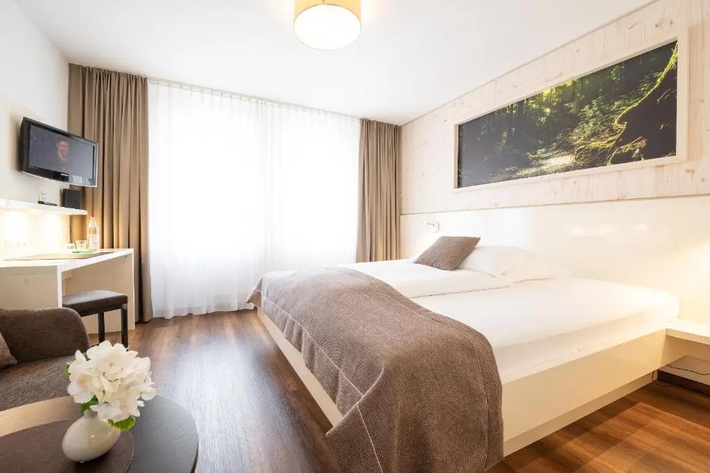 Weinstadt-Hotel - Chambres