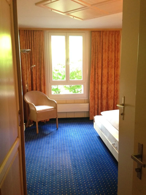 Hotel Bellevue - Traditional Swiss Hideaway - Chambres