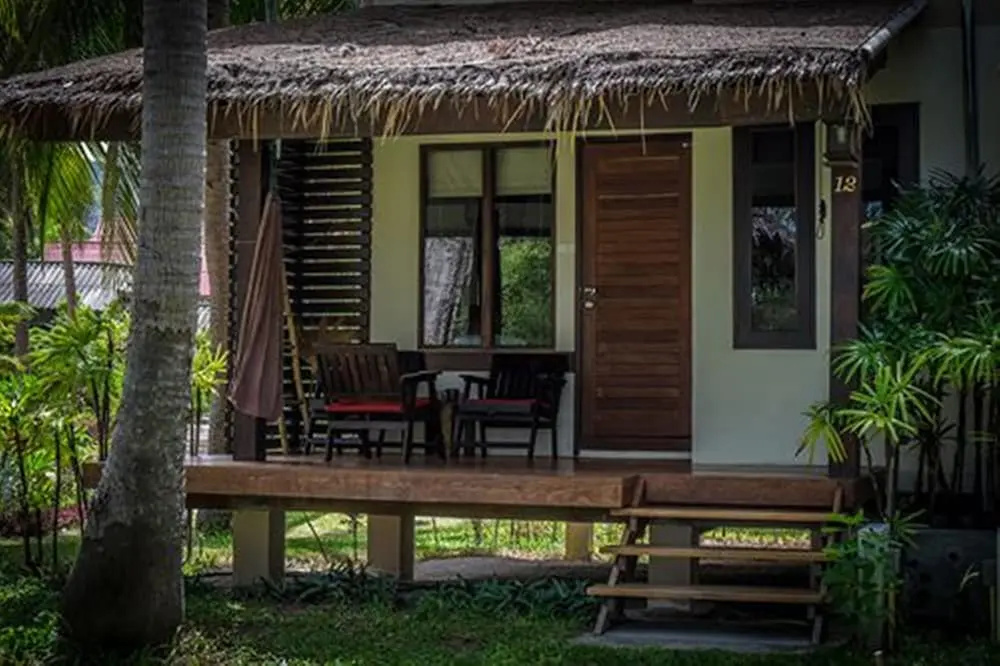 Baan Manali Resort - Chambres
