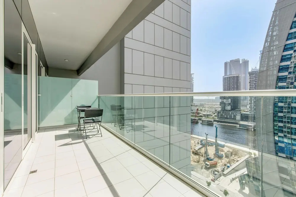 GLOBALSTAY. DAMAC Reva Residences