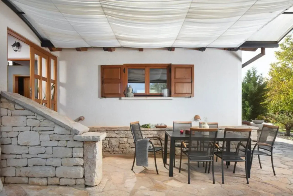 Bella Collina in Krajcar Brijeg (Haus für 4-6 Personen)
