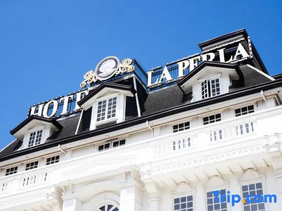 San Franz Hotel La Perla