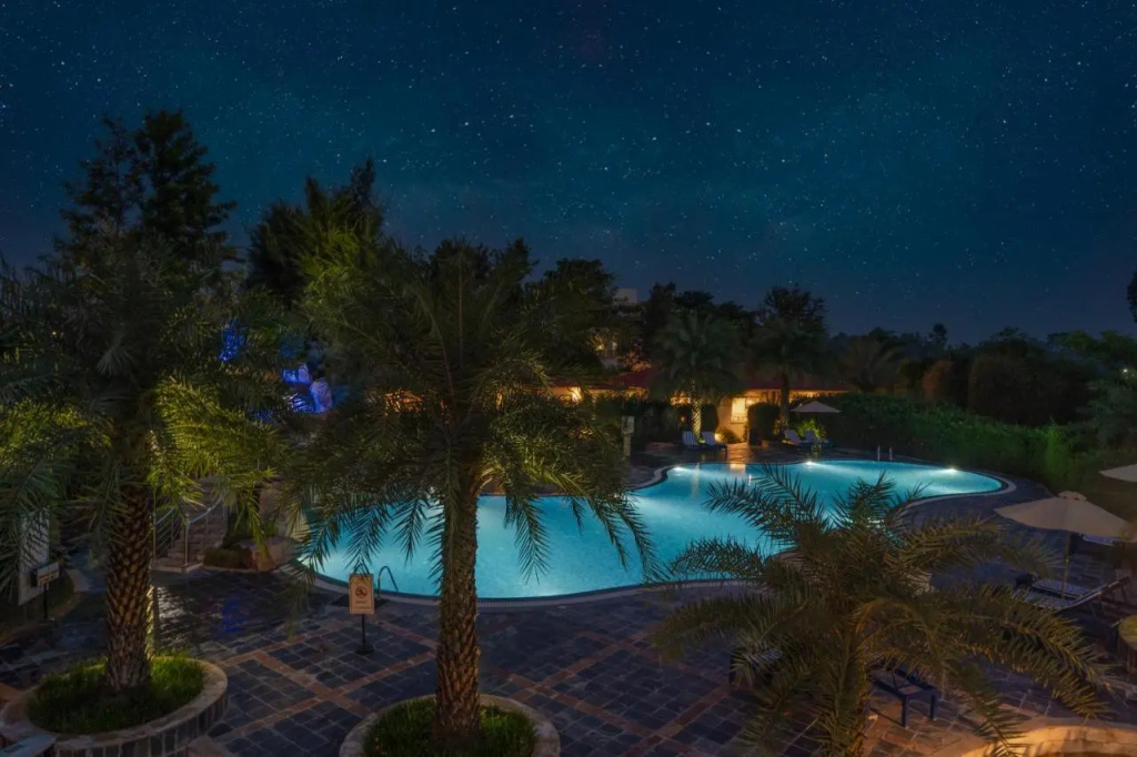Resort De Coracao - Général