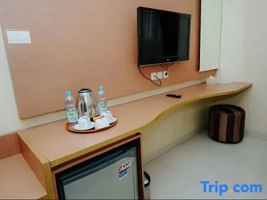 Sutan Raja Hotel Cirebon - Chambres