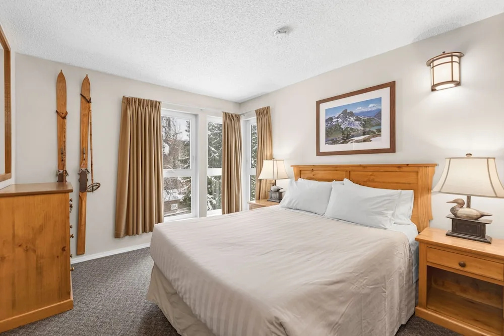 Tantalus Resort Lodge - Chambres