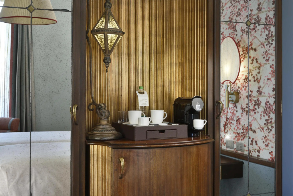 Grand Hotel Savoia Genova, Curio Collection by Hilton - Chambres