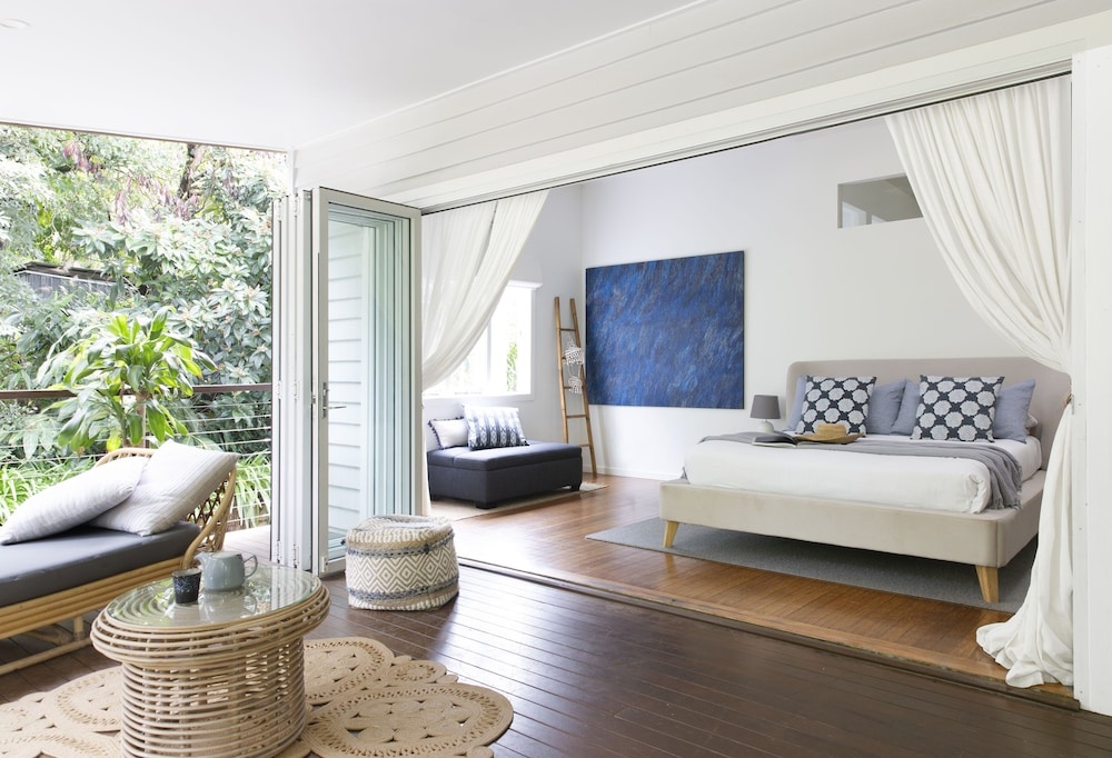 Mahalo House in Bangalow