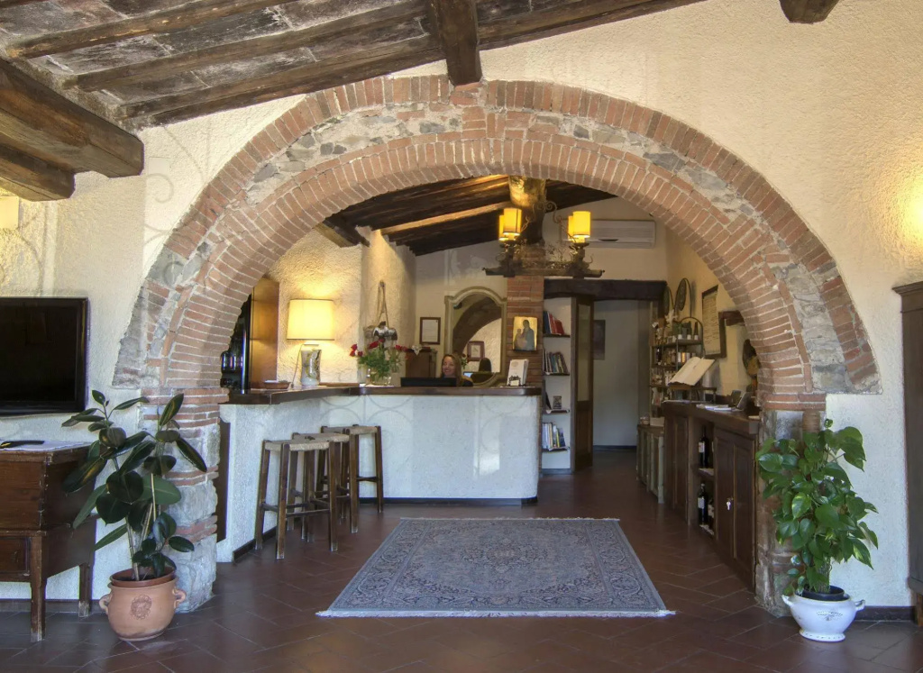 Hotel Colle Etrusco Salivolpi - Général