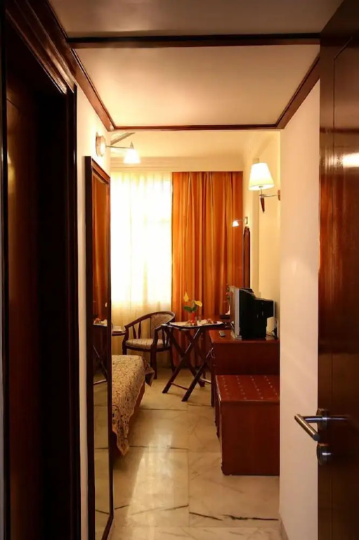 Grand President New Delhi - Chambres