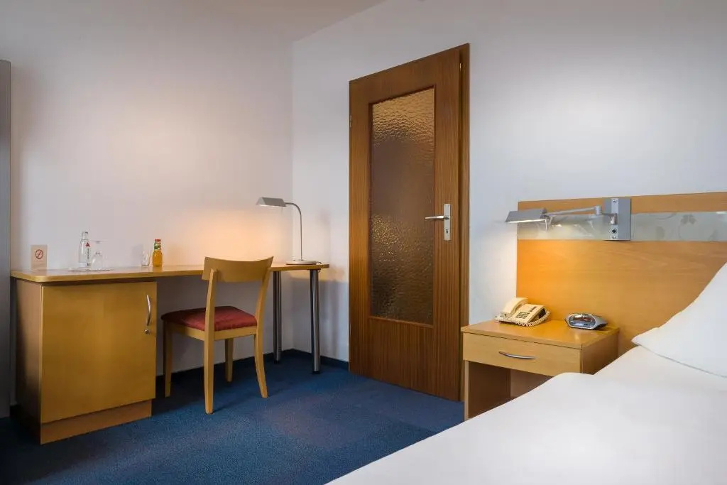 acora Karlsruhe Zentrum Living the City - Chambres