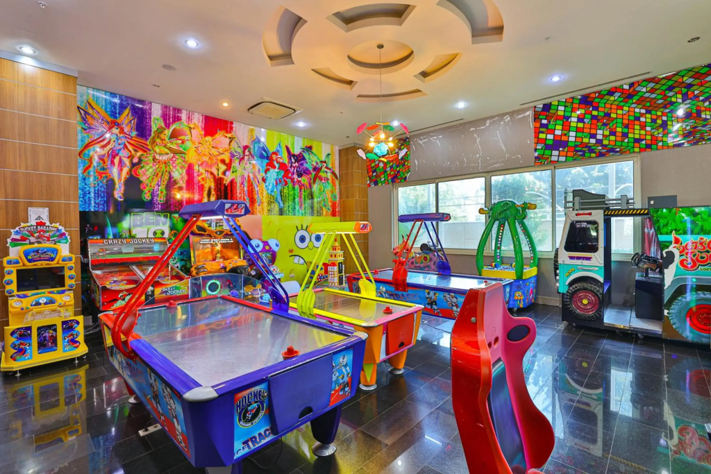 Crystal Sunset Luxury Resort & Spa - All Inclusive - фото 25