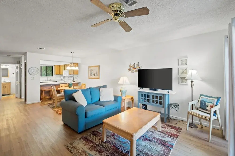 Portside Resort – Pet Friendly by Panhandle Getaways - Chambres