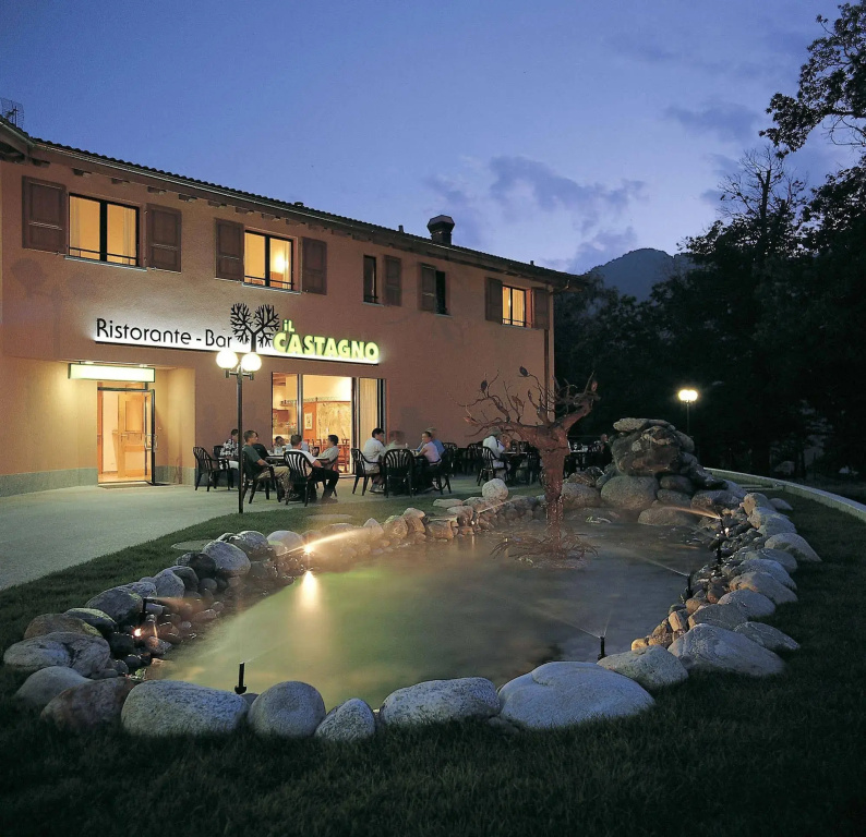 Hotel Il Castagno - Général