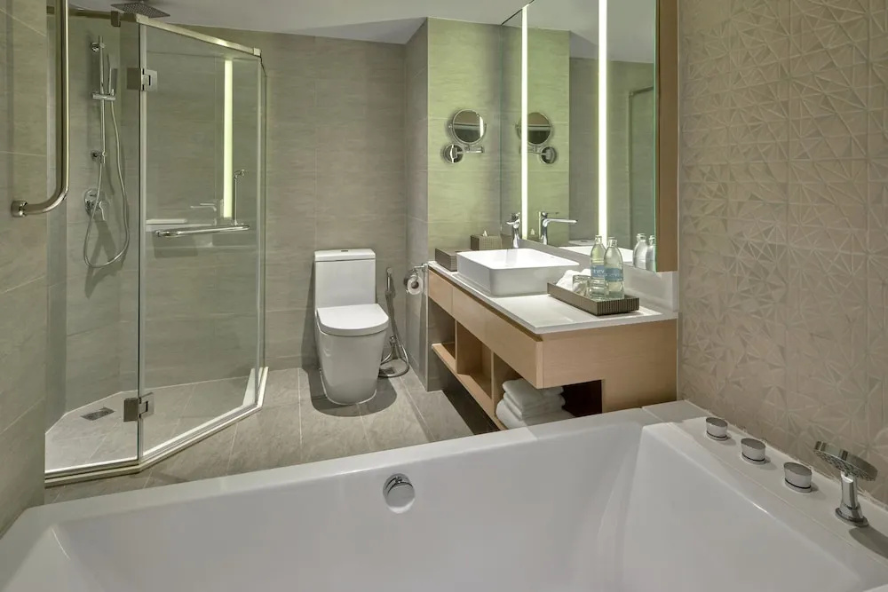 Phuket Marriott Resort & Spa, Merlin Beach - Chambres