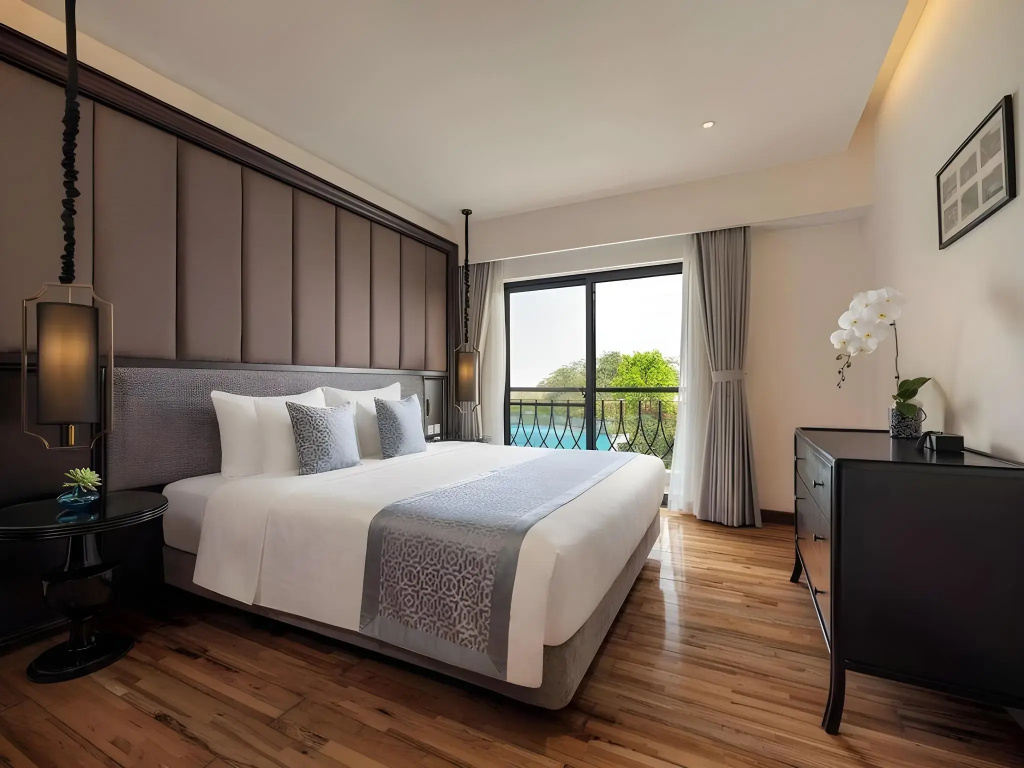 Elegant Suites Westlake - Général