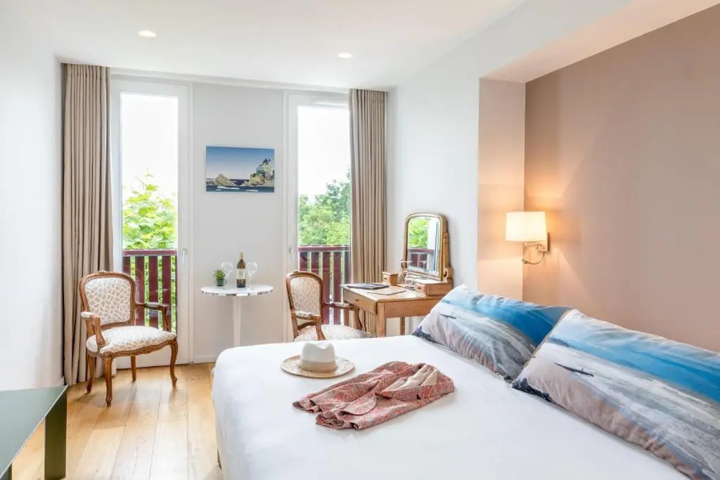 Hotel Briketenia - Chambres