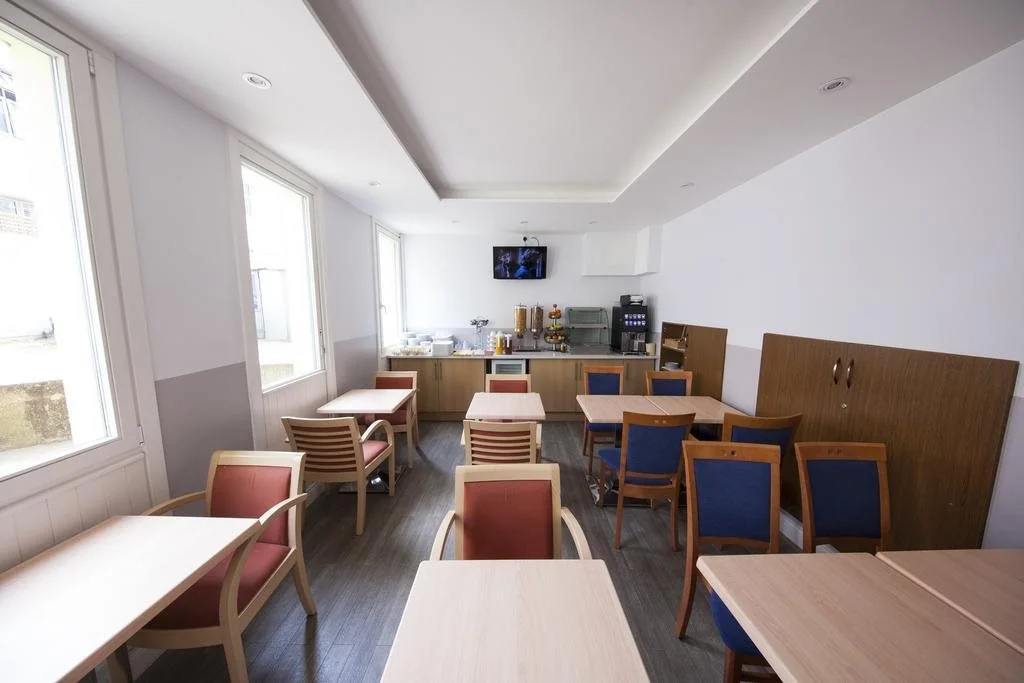 Belgrave Hotel Oval - Général
