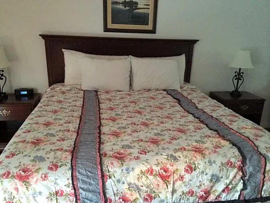 Lodge at Kennebunk - Chambres