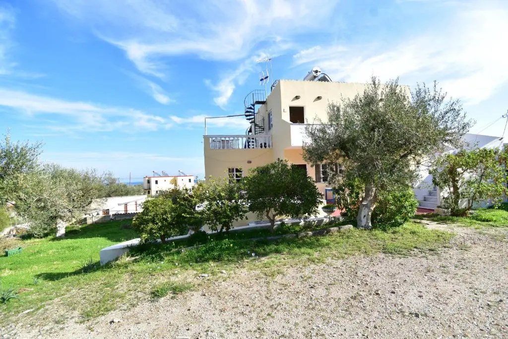 Irene Apartments