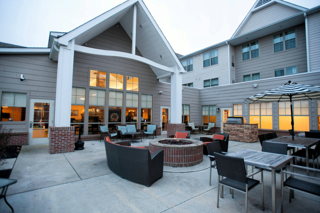 Residence Inn By Marriott Columbus - Général