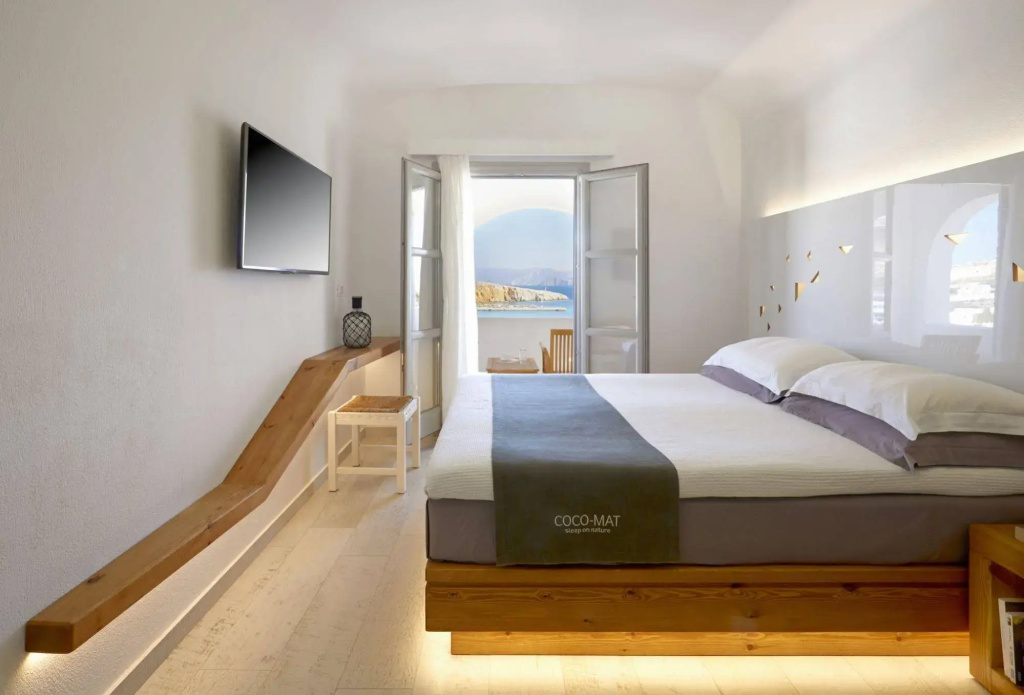 Vrahos Boutique Hotel - Général