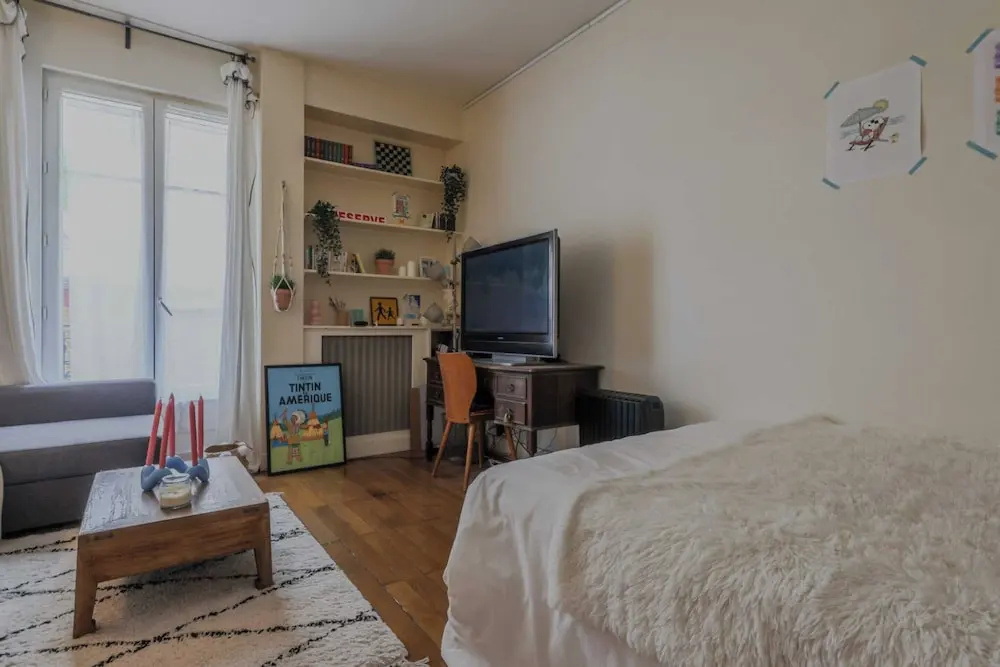 Voir la photo 2 — Charming Studio - 2P Champ de Mars