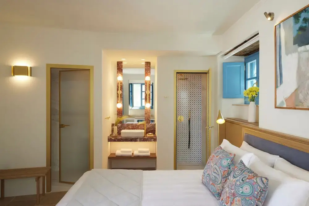 Orloff Boutique Hotel - Chambres