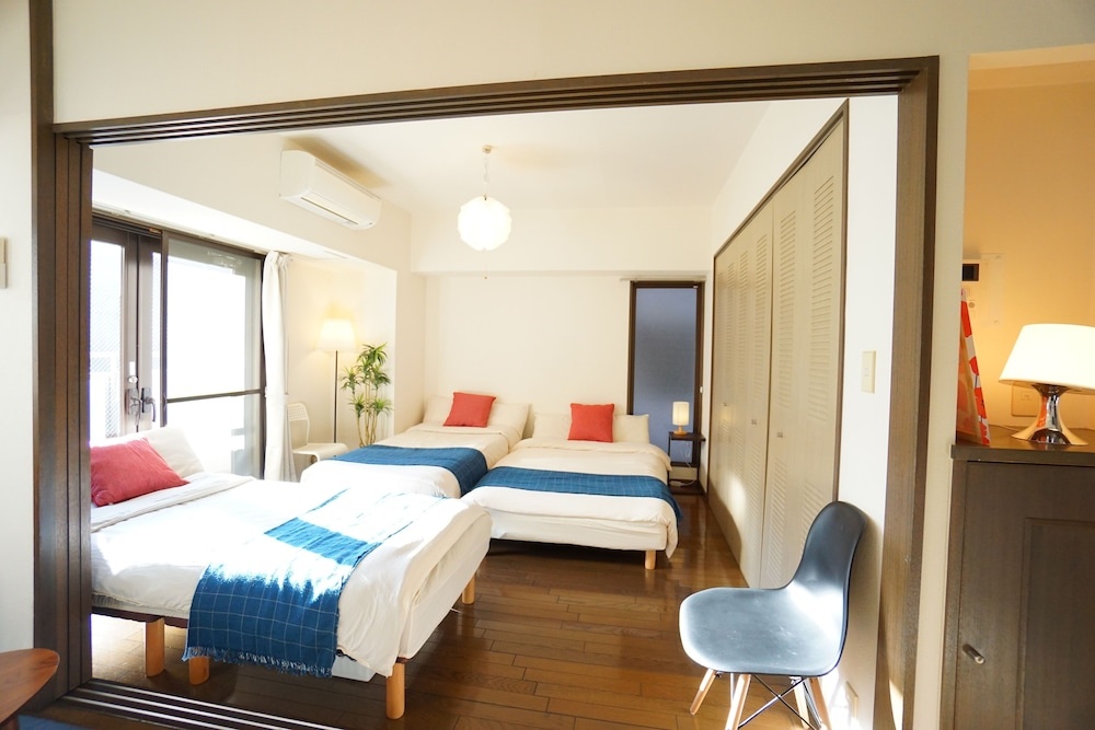 Terry's Apartment Shinsaibashi East I G04B 사진 13
