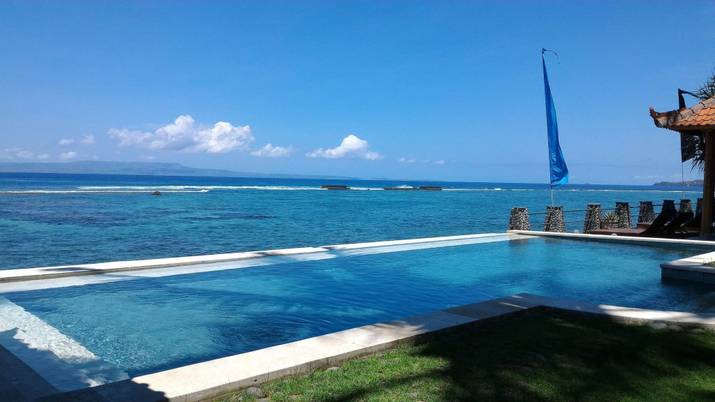 Amarta Beach Cottages - Général
