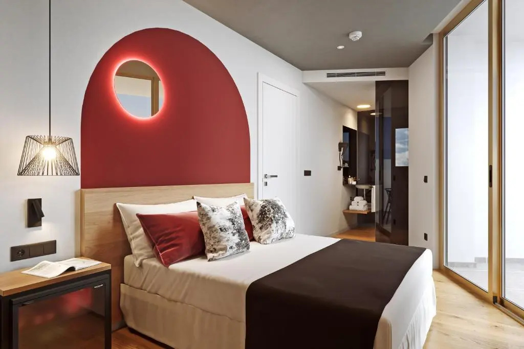 Hotel Vibra District - Adults Only - Chambres