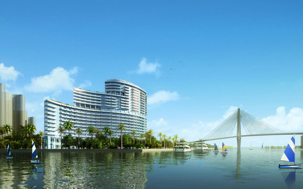 InterContinental Haikou Seaview by IHG - Général