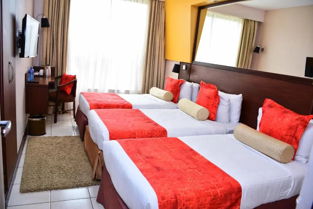 Hotel Rio - Chambres