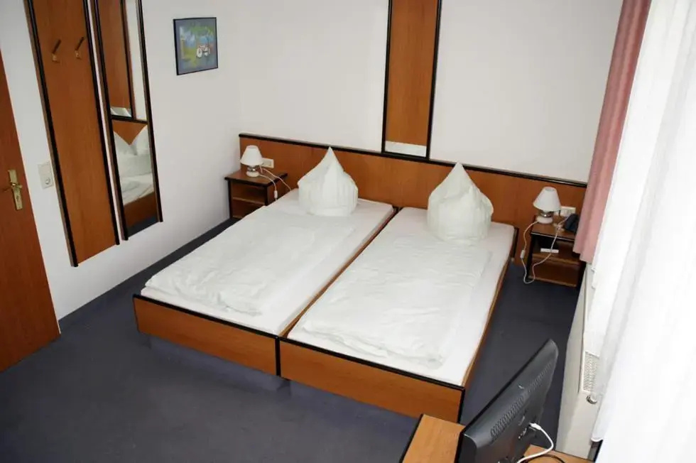 Landhotel Pagram-frankfurt/oder - Chambres