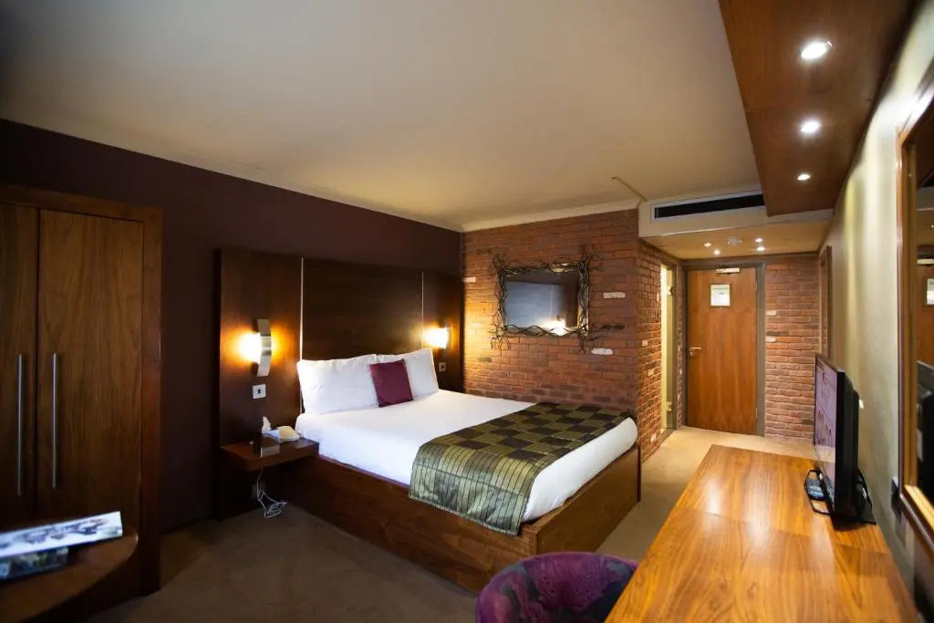 The Crown Hotel Bawtry, Doncaster - Chambres