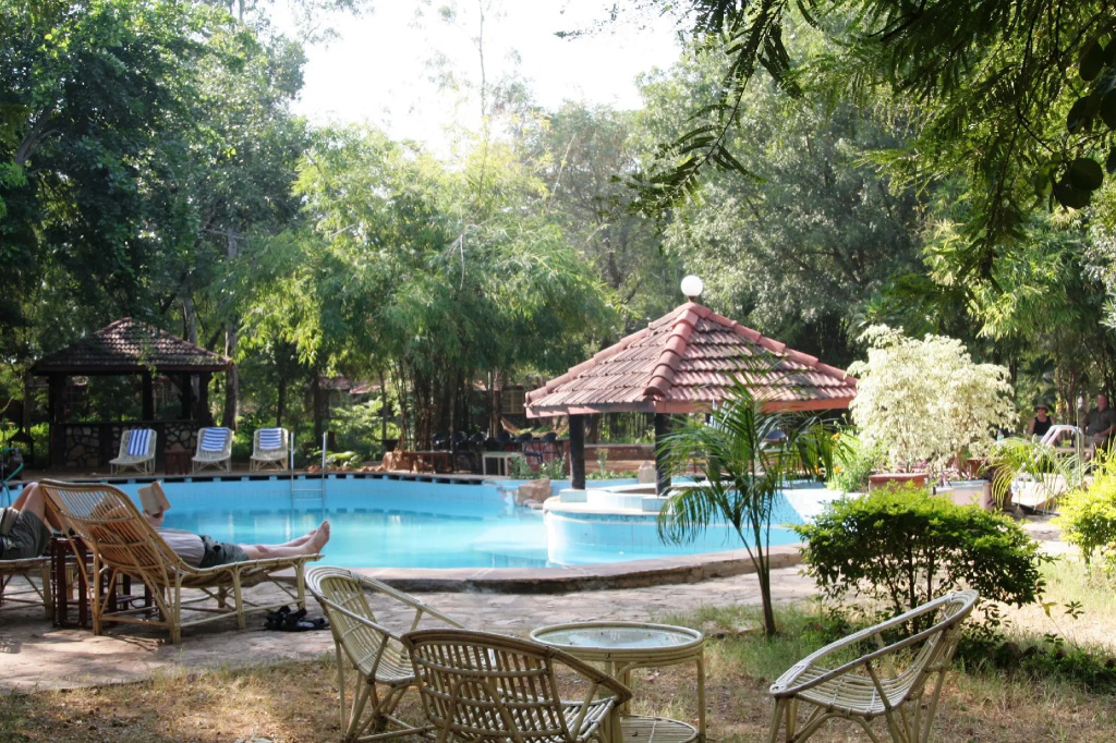 Tiger Moon Resort - Chambres