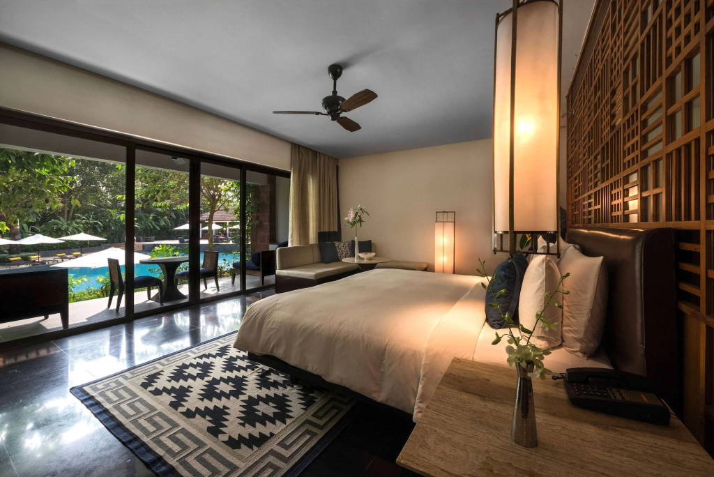 The Diwa Club by Alila  - A Hyatt Brand in South Goa