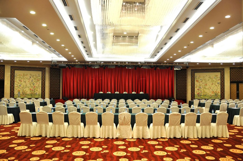 China Garden Hotel - Général